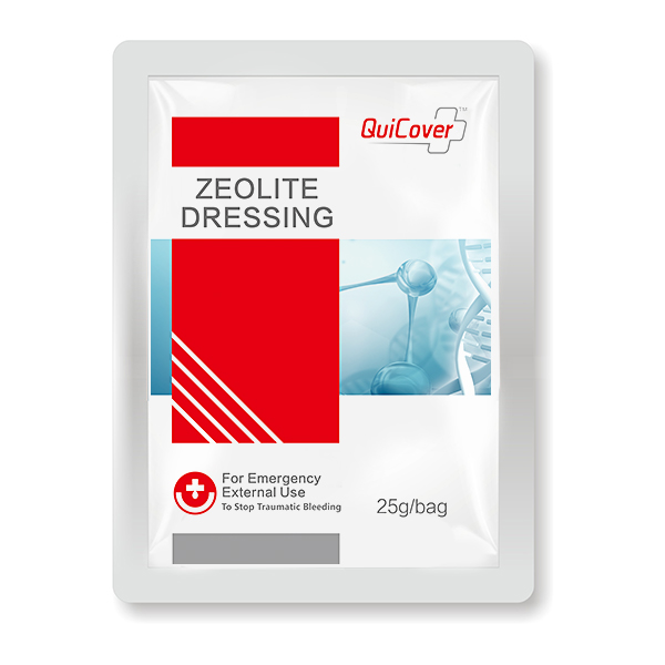 Zeolite Hemostatic Dressing Buy Zeolite Hemostatic Dressing Product